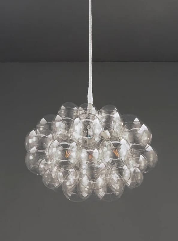 Small Chandeliers for Compact RoomsSmall Chandeliers for Compact RoomsThe 45 Glass Bubble Chandelier
