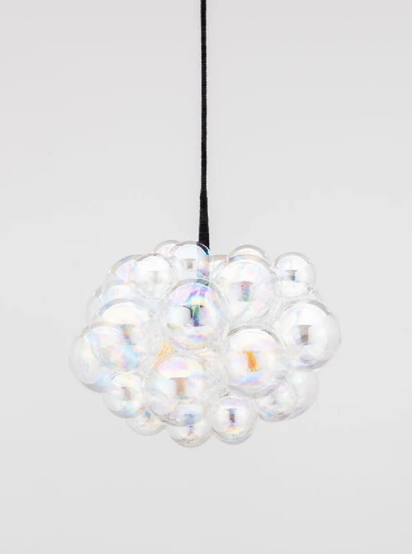 Incandescent Chandeliers for a Warm and Traditional GlowIncandescent Chandeliers for a Warm and Traditional GlowThe Iridescent 31 Bubble Chandelier