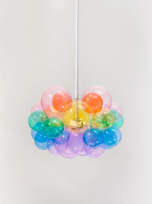 Ceiling - Mounted Chandeliers for Standard CeilingsCeiling - Mounted Chandeliers for Standard CeilingsThe Rainbow 25 Bubble Chandelier Ceiling - Mounted Chandeliers for Standard CeilingsCeiling - Mounted Chandeliers for Standard CeilingsThe Rainbow 25 Bubble Chandelier