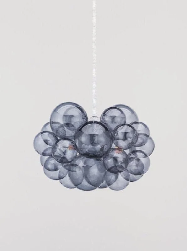 Chandeliers for Low Ceilings to Avoid OvercrowdingChandeliers for Low Ceilings to Avoid OvercrowdingThe Smoke 25 Glass Bubble Chandelier