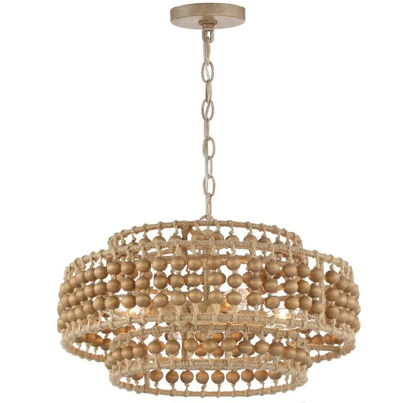 Chandeliers with Metal Frames in Black FinishChandeliers with Metal Frames in Black FinishTiered Cylinder Wood Beaded Chandelier Chandeliers with Metal Frames in Black FinishChandeliers with Metal Frames in Black FinishTiered Cylinder Wood Beaded Chandelier