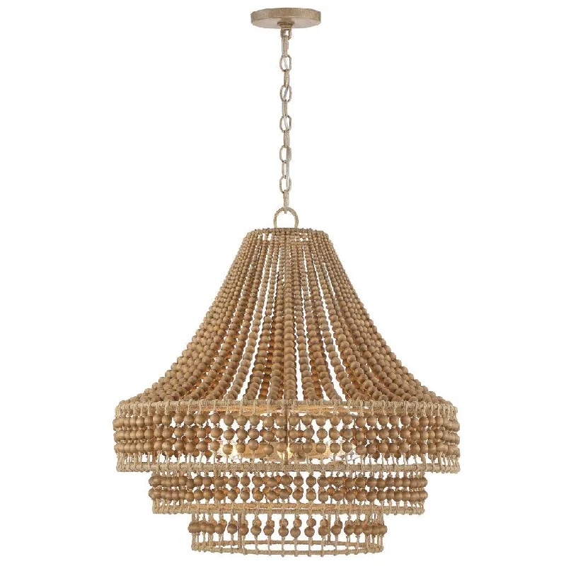 Chandeliers with Colored Glass for a Splash of ColorChandeliers with Colored Glass for a Splash of ColorTiered Wood Beaded Chandelier Chandeliers with Colored Glass for a Splash of ColorChandeliers with Colored Glass for a Splash of ColorTiered Wood Beaded Chandelier