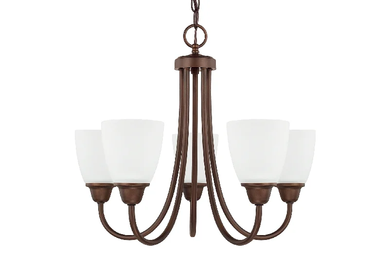 Chandeliers for High Ceilings to Fill Vertical SpaceChandeliers for High Ceilings to Fill Vertical SpaceTrent 5 Light Chandelier