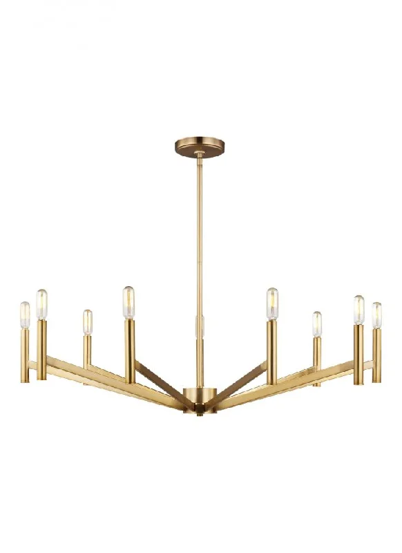 Chandeliers with Venetian Glass for a Luxurious LookChandeliers with Venetian Glass for a Luxurious LookVector Nine Light Chandelier