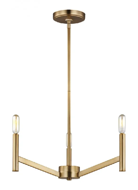 LED Chandeliers for Energy - Efficient LightingLED Chandeliers for Energy - Efficient LightingVector Three Light Chandelier