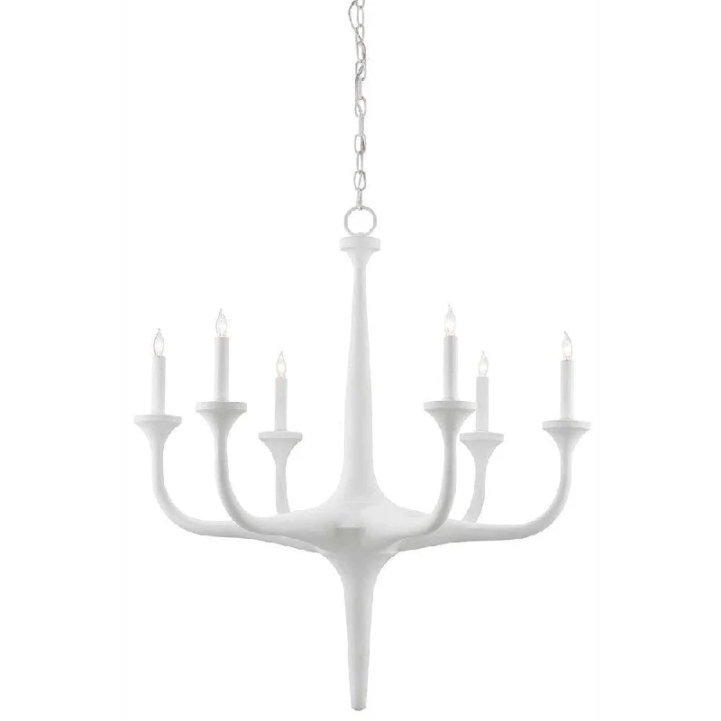 Large Chandeliers for Grand Halls and FoyersLarge Chandeliers for Grand Halls and FoyersModern White Chateau Chandelier