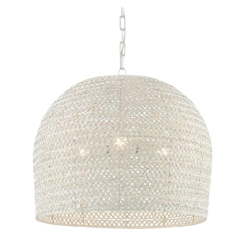 Chandeliers with Clear Crystal for a Sparkling EffectChandeliers with Clear Crystal for a Sparkling EffectWhite Woven Bohemian Chandelier Chandeliers with Clear Crystal for a Sparkling EffectChandeliers with Clear Crystal for a Sparkling EffectWhite Woven Bohemian Chandelier