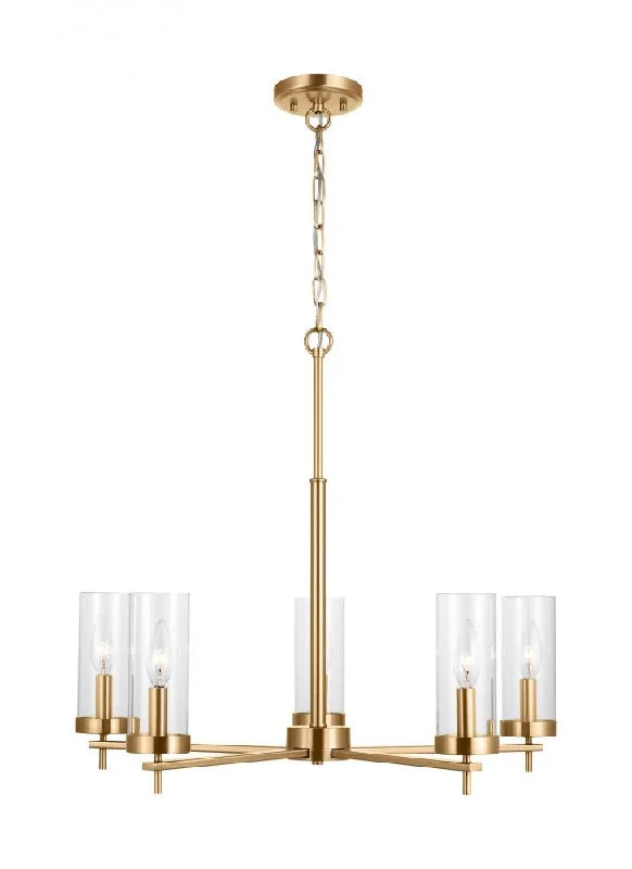 Small Chandeliers for Compact RoomsSmall Chandeliers for Compact RoomsZire Five Light Chandelier