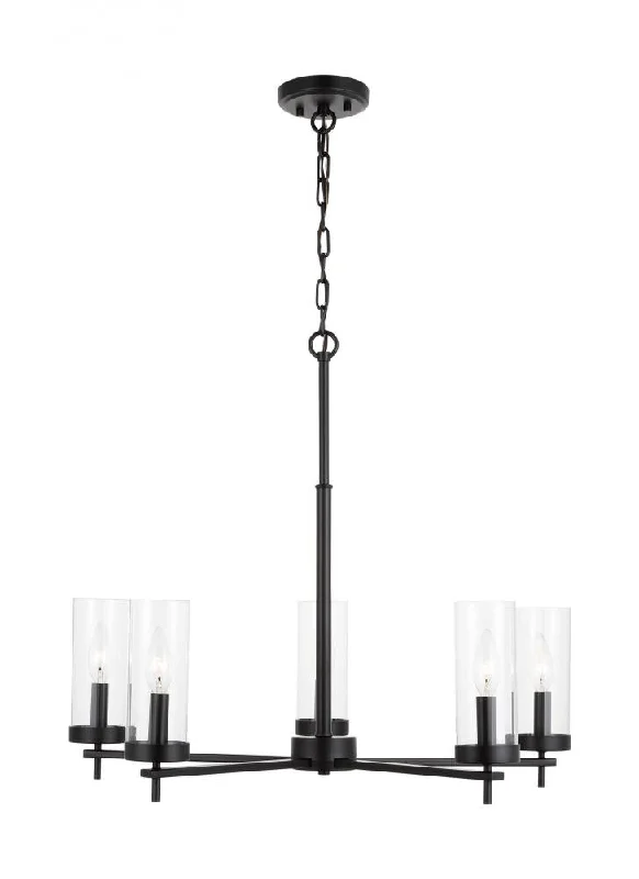 Ceiling - Mounted Chandeliers for Standard CeilingsCeiling - Mounted Chandeliers for Standard CeilingsZire Five Light Chandelier