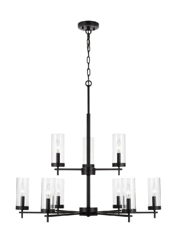 Small Chandeliers for Compact RoomsSmall Chandeliers for Compact RoomsZire Nine Light Chandelier