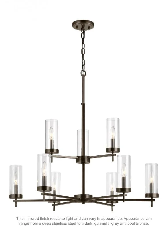 Bohemian - Style Beaded Chandeliers for Eclectic DecorBohemian - Style Beaded Chandeliers for Eclectic DecorZire Nine Light Chandelier