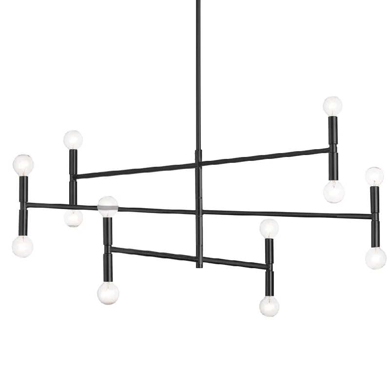 Incandescent Chandeliers for a Warm and Traditional GlowIncandescent Chandeliers for a Warm and Traditional Glow12 Lights Incandescent Chandelier, MB