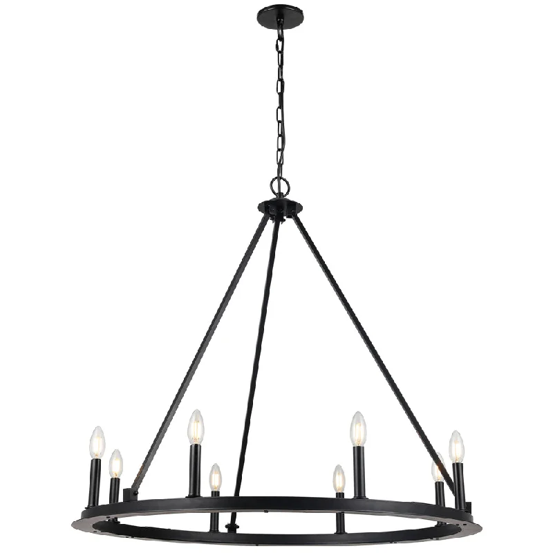 Chandeliers with Venetian Glass for a Luxurious LookChandeliers with Venetian Glass for a Luxurious Look8 Lights Incandescent Chandelier, MB