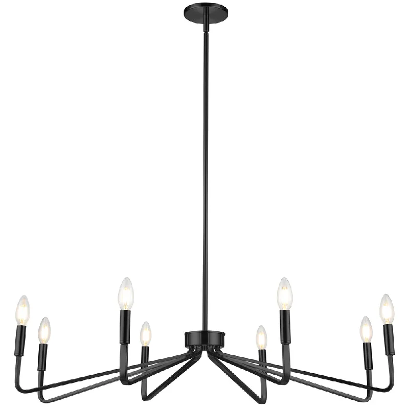 French Country Chandeliers with a Romantic AuraFrench Country Chandeliers with a Romantic Aura8 Lights Incandescent Chandelier, MB