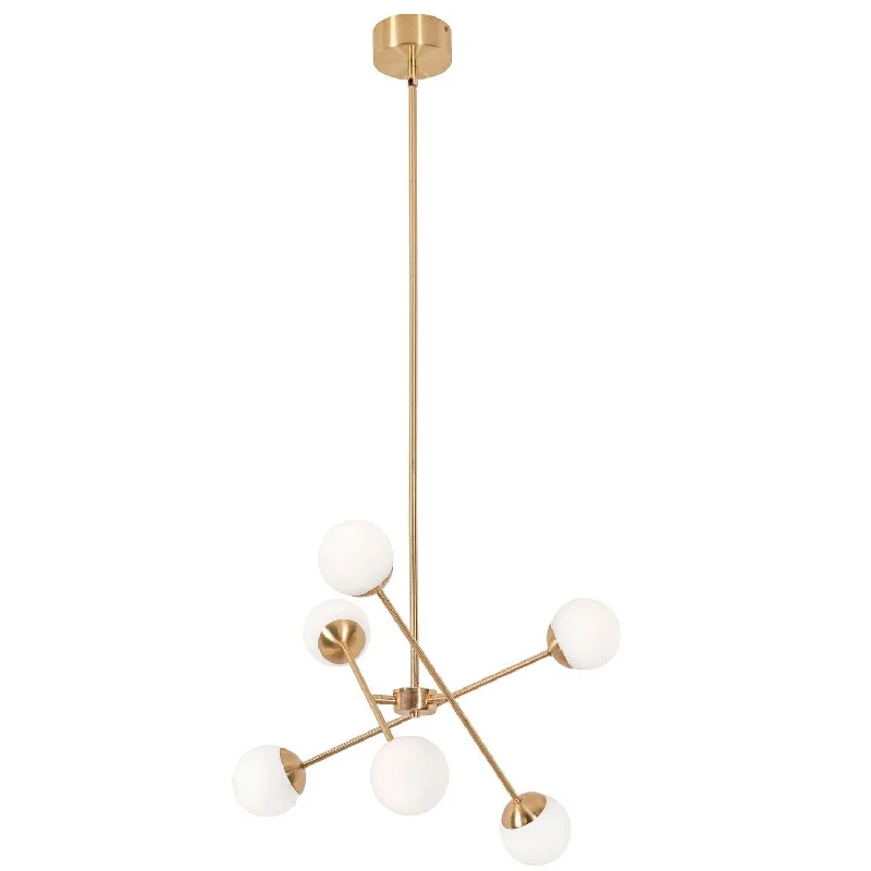 Chandeliers with Venetian Glass for a Luxurious LookChandeliers with Venetian Glass for a Luxurious LookPearl LED Pendant