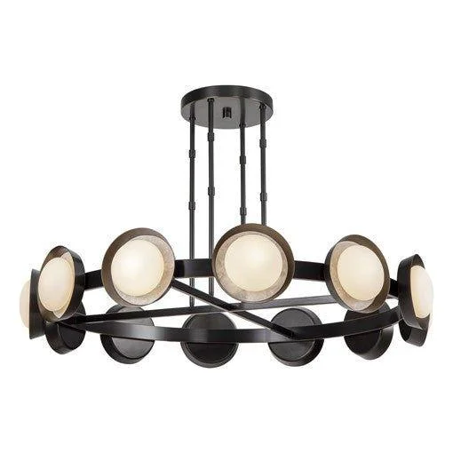 Victorian - Inspired Chandeliers with Ornate DetailsVictorian - Inspired Chandeliers with Ornate DetailsAlonso 50" Chandelier