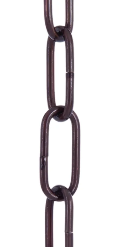 Small Chandeliers for Compact RoomsSmall Chandeliers for Compact RoomsAntique Bronze 8 Gauge Straight Sided Oval Chain