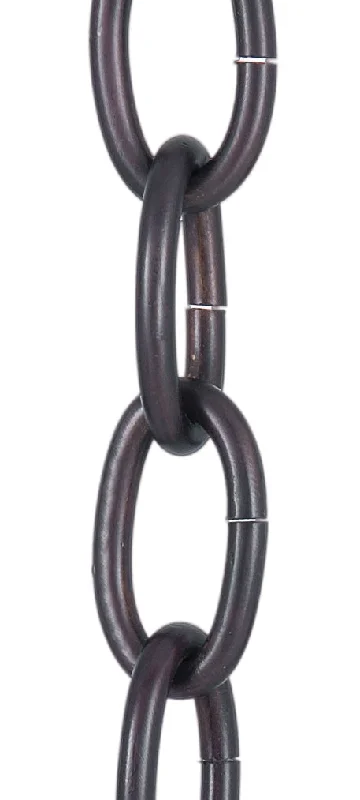 Chandeliers for Dining Rooms to Set the Mood for MealsChandeliers for Dining Rooms to Set the Mood for MealsAntique Bronze Finish Large Loop 5 Gauge Oval Chain