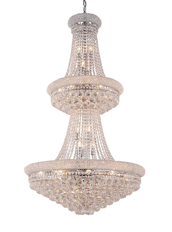 Traditional Brass Chandeliers for Classic InteriorsTraditional Brass Chandeliers for Classic InteriorsBethel International BET13L-CH Chandelier Light - Chrome