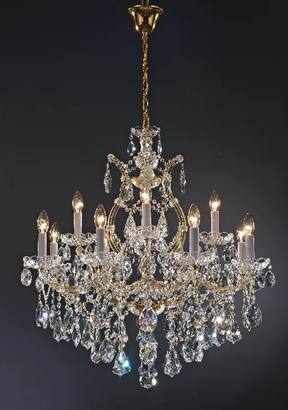 Rustic Wood Chandeliers for Country - Style HousesRustic Wood Chandeliers for Country - Style HousesBethel International Chandelier Light BET25 Chandelier Light - Chrome