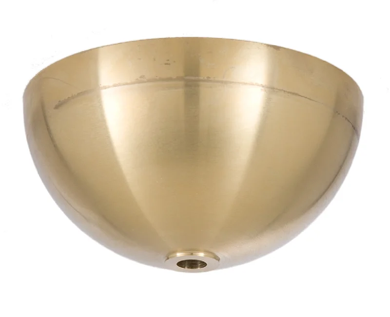 Chandeliers with Sputnik - Style Design for a Futuristic VibeChandeliers with Sputnik - Style Design for a Futuristic VibeBrass Dome Shaped Canopy