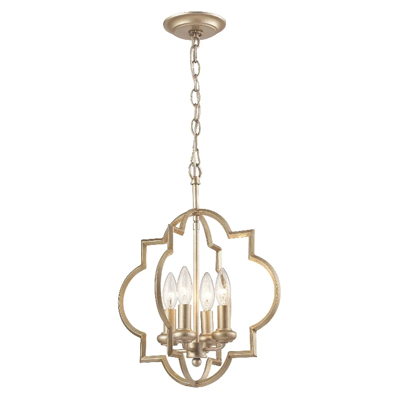 Industrial Iron Chandeliers for Loft - Inspired SpacesIndustrial Iron Chandeliers for Loft - Inspired SpacesChandette 14" Wide 4-Light Chandelier