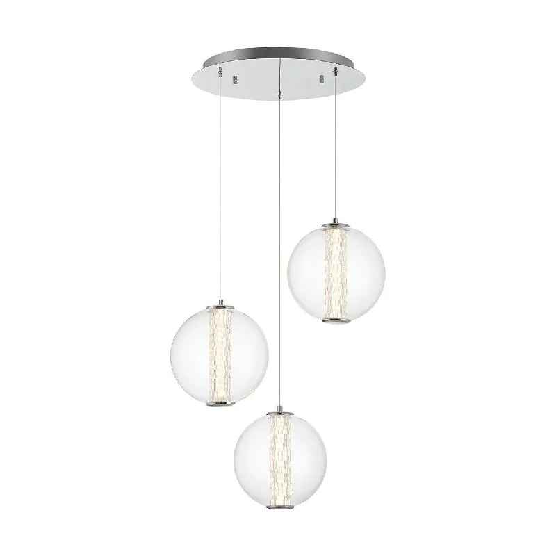 Traditional Brass Chandeliers for Classic InteriorsTraditional Brass Chandeliers for Classic InteriorsAtomo 3-Light Chandelier