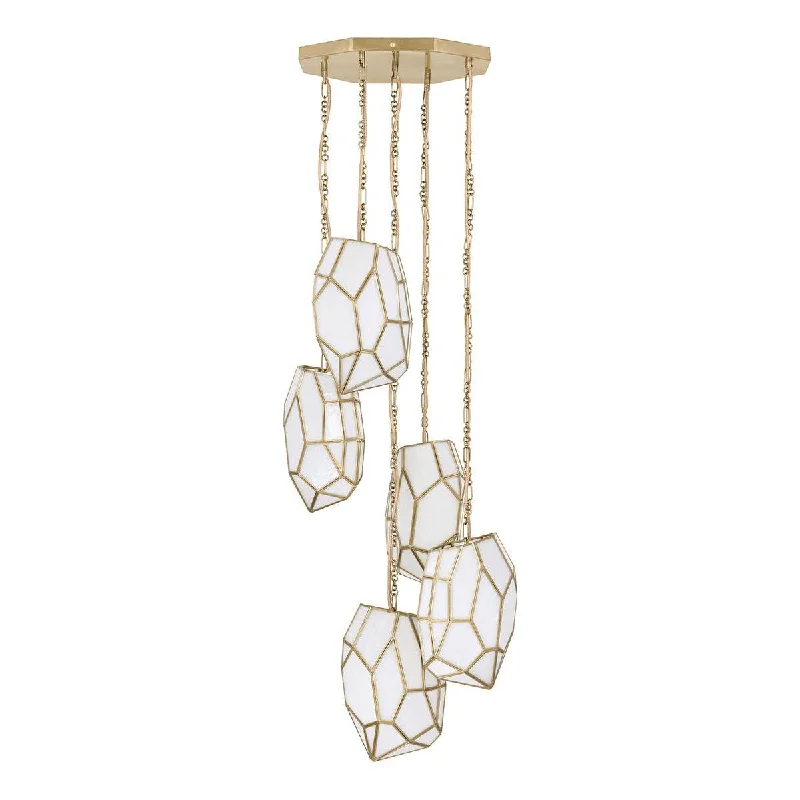 Chandeliers for Living Rooms to Create a Focal PointChandeliers for Living Rooms to Create a Focal PointHeera 5-Light Chandelier
