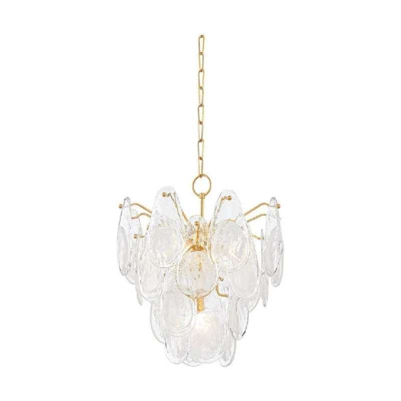 Art Deco Chandeliers for a Retro - Glam LookArt Deco Chandeliers for a Retro - Glam LookDarcia 5-Light Chandelier