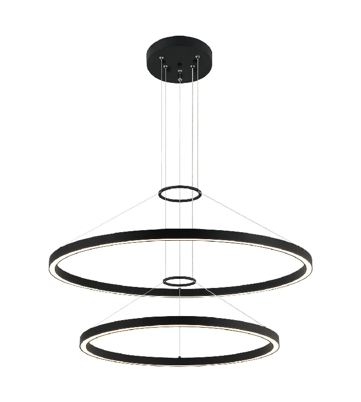 Chandeliers with Pendant Lights for a Stylish LookChandeliers with Pendant Lights for a Stylish LookO'Hara LED Chandelier