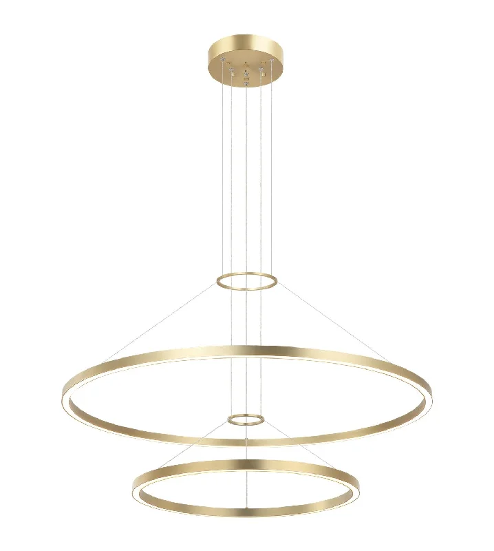 Small Chandeliers for Compact RoomsSmall Chandeliers for Compact RoomsO'Hara LED Chandelier