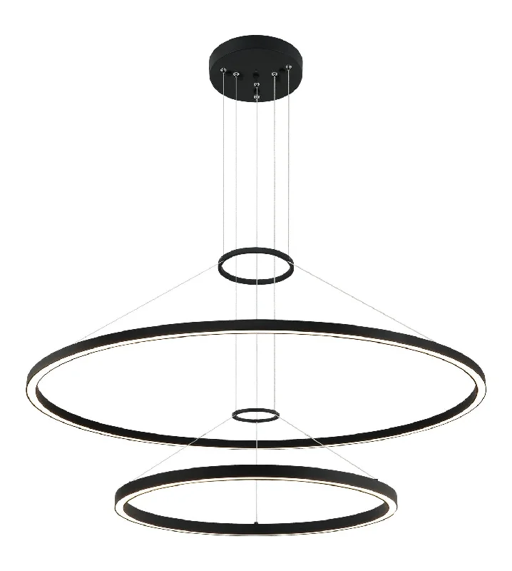 Chandeliers with Sputnik - Style Design for a Futuristic VibeChandeliers with Sputnik - Style Design for a Futuristic VibeO'Hara LED Chandelier