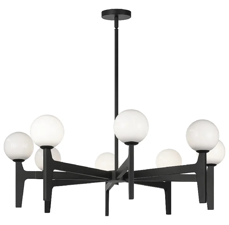 Chandeliers for High Ceilings to Fill Vertical SpaceChandeliers for High Ceilings to Fill Vertical SpaceScriben LED Pendant