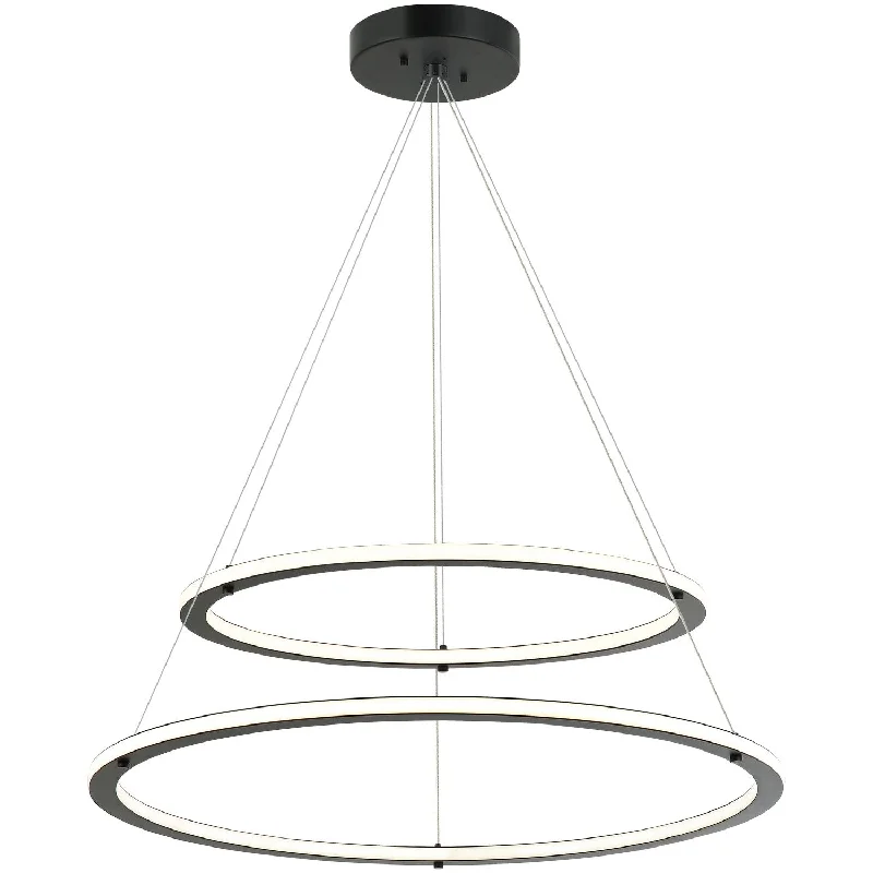 Chandeliers for Low Ceilings to Avoid OvercrowdingChandeliers for Low Ceilings to Avoid OvercrowdingVictoria LED Pendant