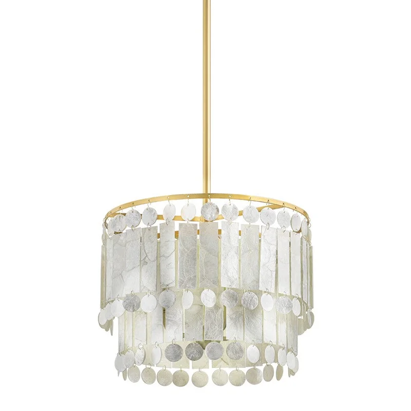 Industrial Iron Chandeliers for Loft - Inspired SpacesIndustrial Iron Chandeliers for Loft - Inspired SpacesMitzi Melisa H715803-AGB Chandelier Light - Aged Brass
