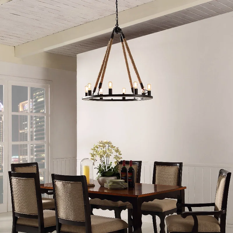 Traditional Brass Chandeliers for Classic InteriorsTraditional Brass Chandeliers for Classic InteriorsEncircle Chandelier By Modway - EEI-1574