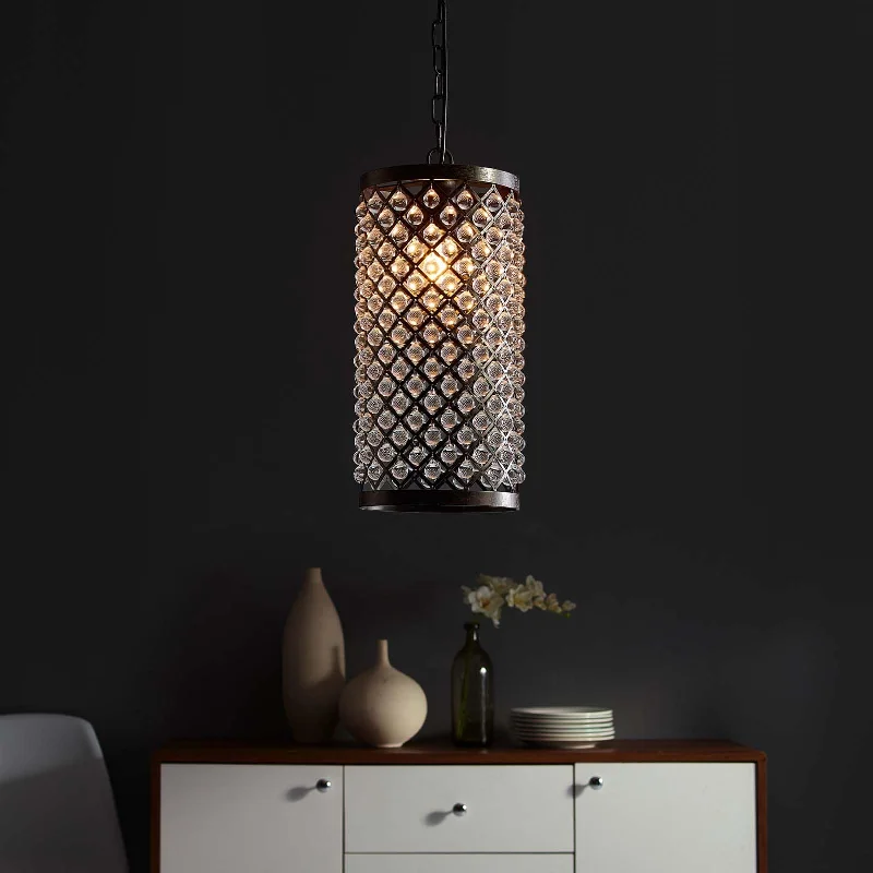 Chandeliers with Adjustable Height for Custom InstallationChandeliers with Adjustable Height for Custom InstallationReflect Glass and Metal Pendant Chandelier By Modway - EEI-2887