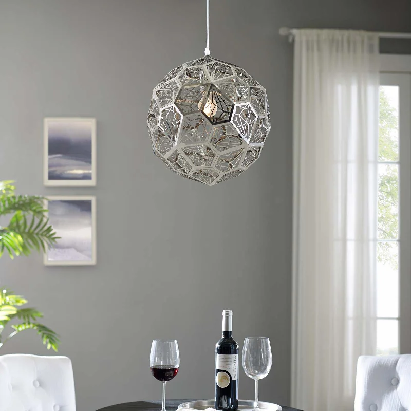 Mini Chandeliers for Adding Charm to Small SpacesMini Chandeliers for Adding Charm to Small SpacesShine Pendant Chandelier By Modway - EEI-3082