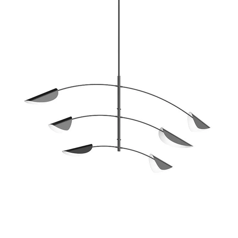 Chandeliers with Multiple Lights for Maximum IlluminationChandeliers with Multiple Lights for Maximum IlluminationMovile Chandelier