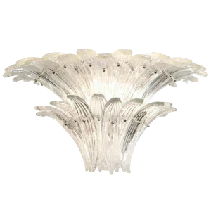 Modern Crystal Chandeliers for Contemporary HomesModern Crystal Chandeliers for Contemporary HomesMurano Glass Leaves Chandelier by Barovier