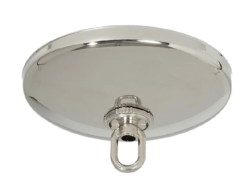 Chandeliers with Murano Glass for a High - End Artistic TouchChandeliers with Murano Glass for a High - End Artistic TouchNickel Screw Collar Canopy Kits