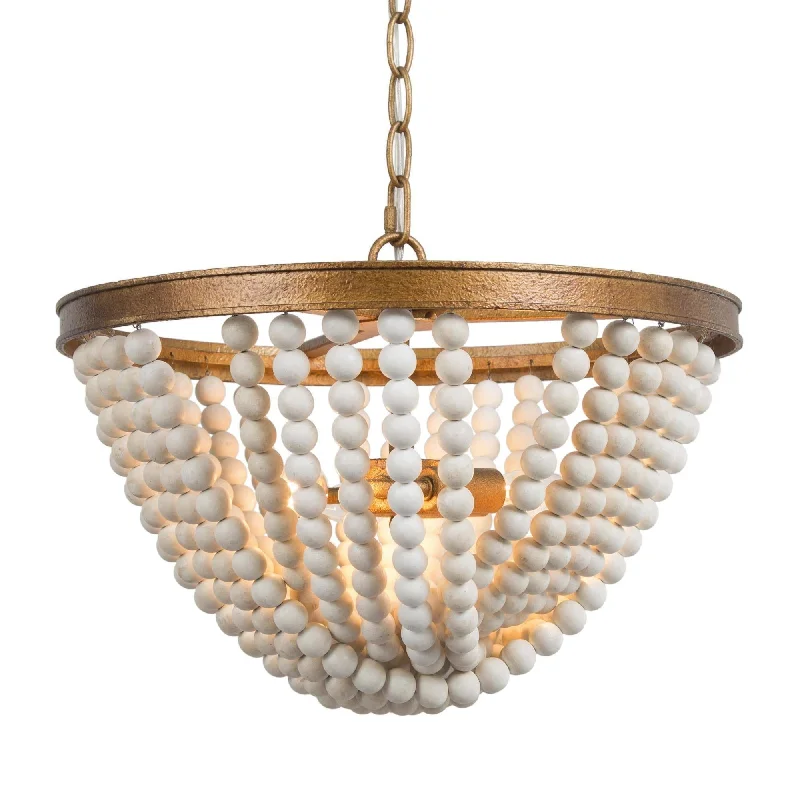 Traditional Brass Chandeliers for Classic InteriorsTraditional Brass Chandeliers for Classic InteriorsNymphaea 3-Light Small Gold Chandelier