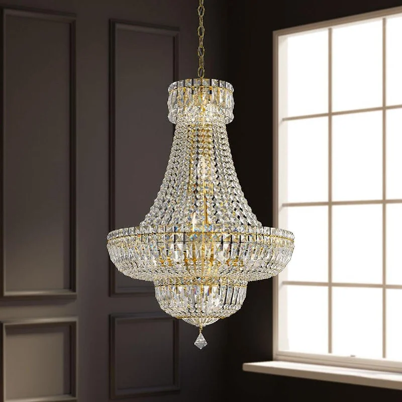 Chandeliers for Living Rooms to Create a Focal PointChandeliers for Living Rooms to Create a Focal PointPetit Crystal Chandelier
