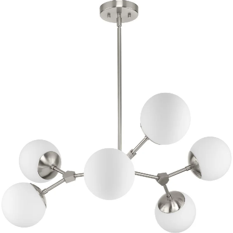 Rustic Wood Chandeliers for Country - Style HousesRustic Wood Chandeliers for Country - Style HousesHaas 6-Light Chandelier