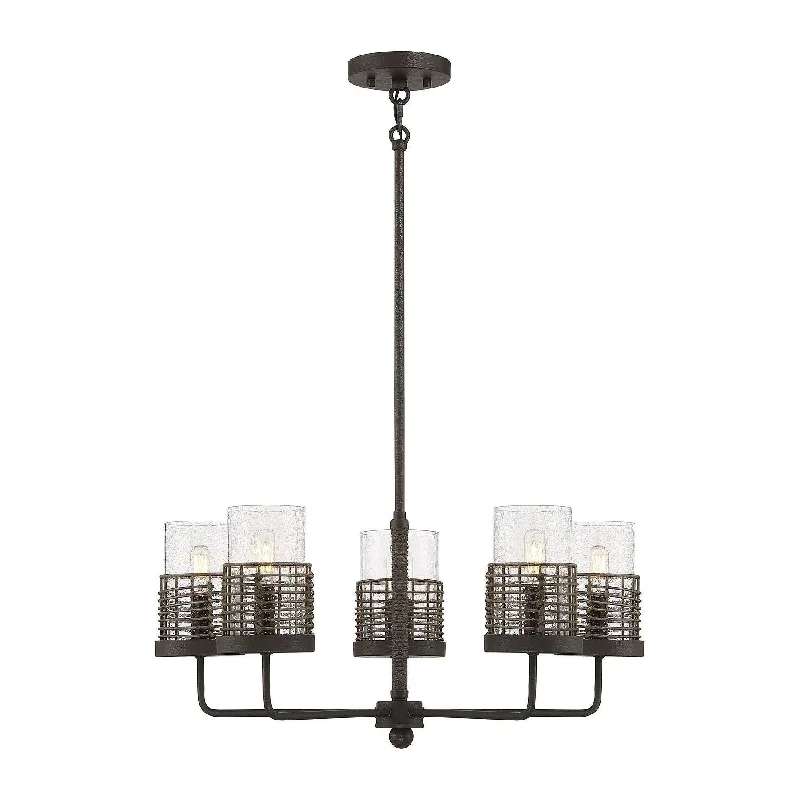 Large Chandeliers for Grand Halls and FoyersLarge Chandeliers for Grand Halls and FoyersGranada 5-Light Chandelier