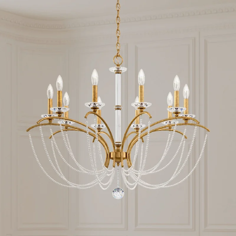 Rustic Wood Chandeliers for Country - Style HousesRustic Wood Chandeliers for Country - Style HousesPriscilla Ten Light Chandelier