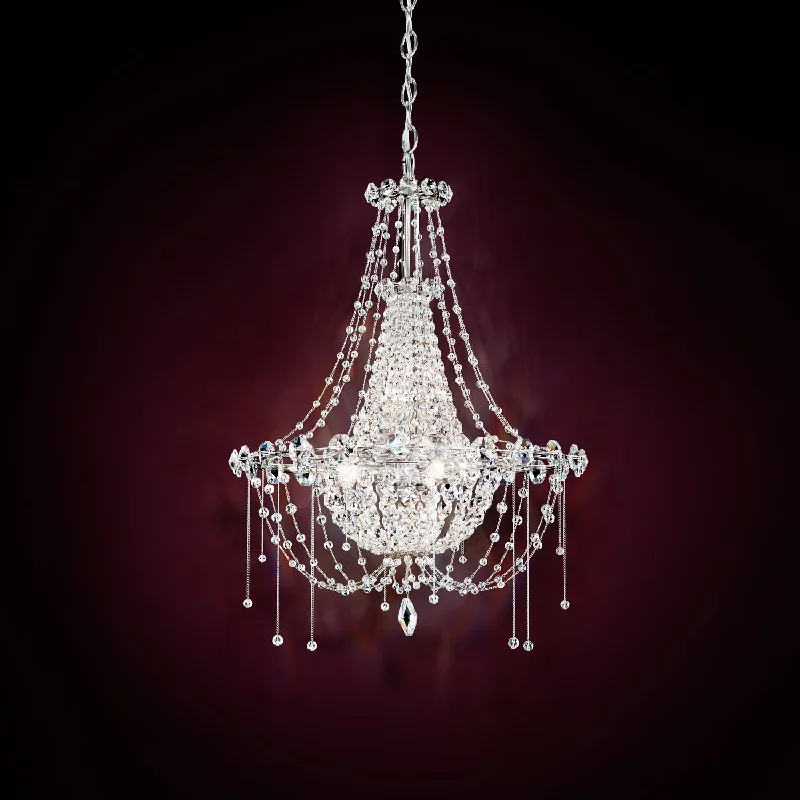 French Country Chandeliers with a Romantic AuraFrench Country Chandeliers with a Romantic AuraChrysalita Six Light Chandelier