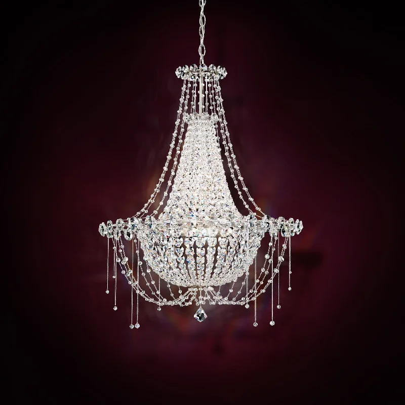 Incandescent Chandeliers for a Warm and Traditional GlowIncandescent Chandeliers for a Warm and Traditional GlowChrysalita Six Light Chandelier