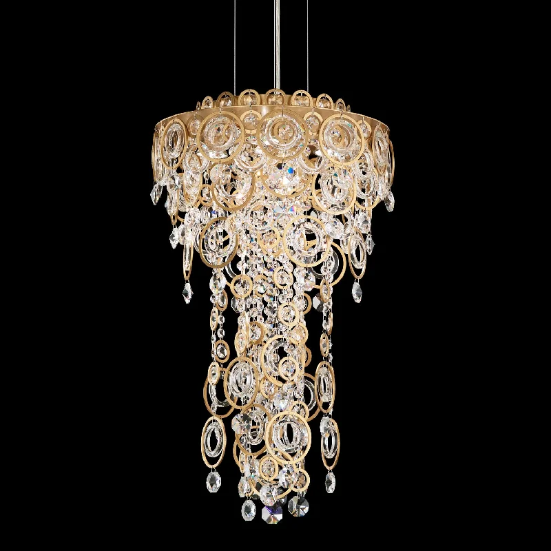 LED Chandeliers for Energy - Efficient LightingLED Chandeliers for Energy - Efficient LightingCirculus Four Light Pendant