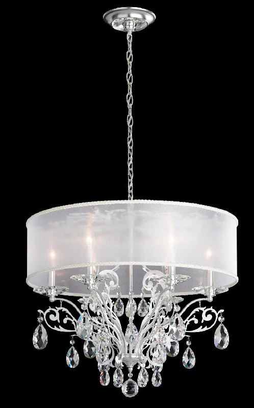 Chandeliers with Venetian Glass for a Luxurious LookChandeliers with Venetian Glass for a Luxurious LookFiligrae Six Light Chandelier